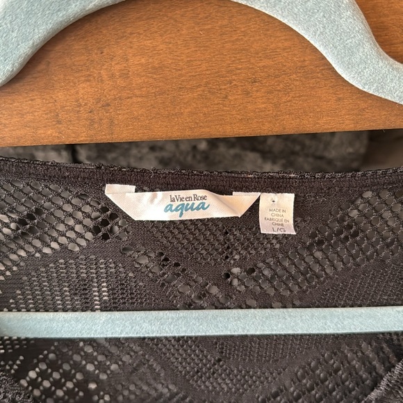 Gorgeous,‎ oversized poncho style bathing suit cover-up - Picture 5 of 5